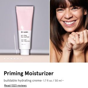Glossier Priming Moisturizer
